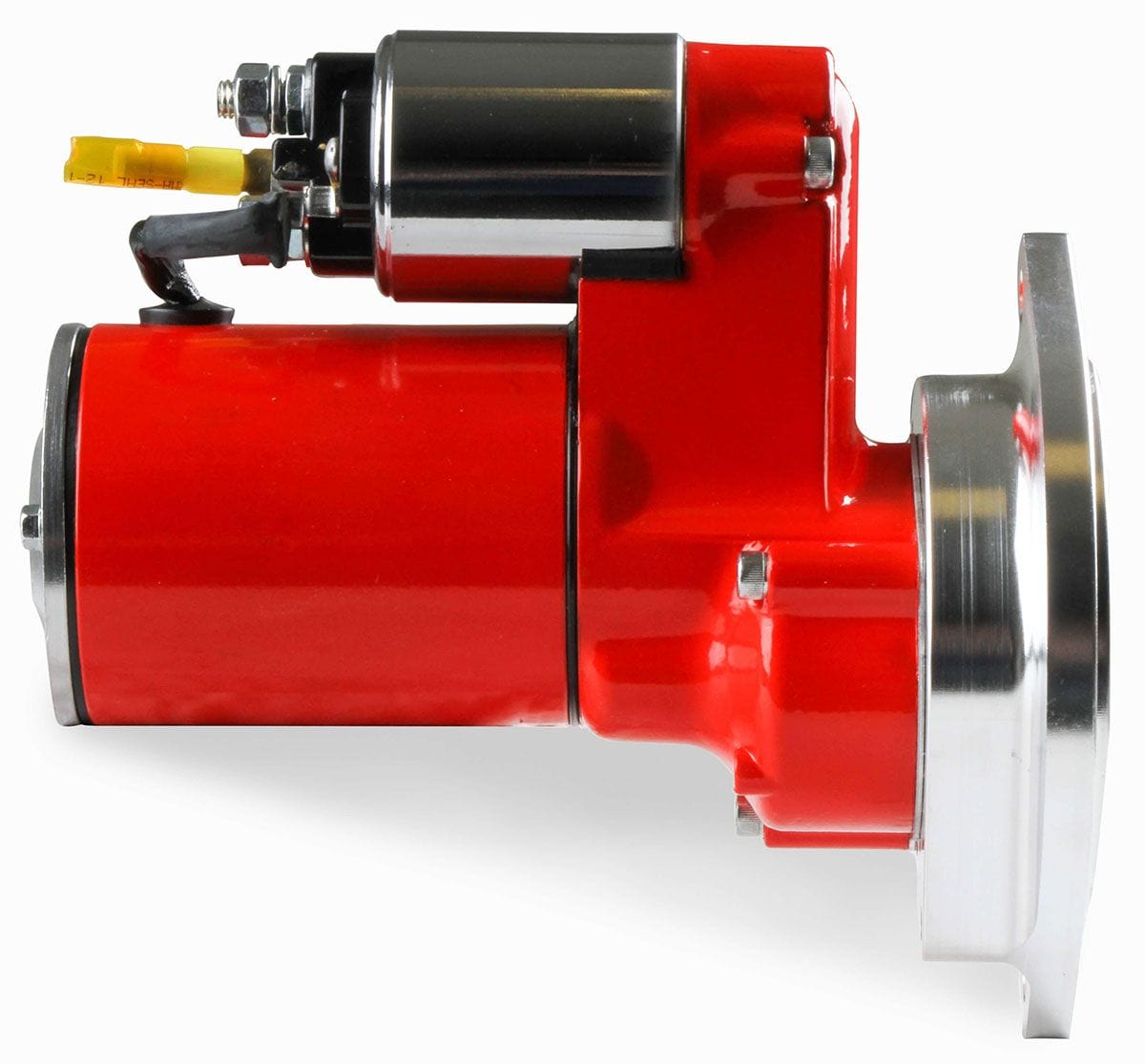 MSD Suit 289-351W & 302-351C With Manual Transmission, 3 HP, 3/8" Depth MSD DynaForce Starter Motor MSD50901 SR