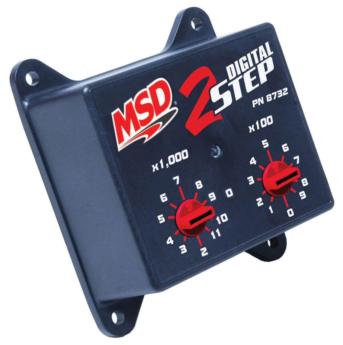 MSD Suit Digital 6AL Only MSD6425 MSD Two Step Module Selector MSD8732 SR