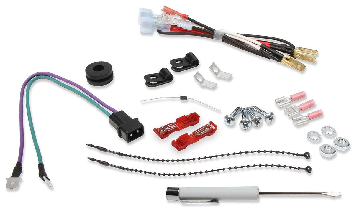 MSD Suit MSD Atomic EFI & Aftermarket EFI Systems MSD 6EFI Universal EFI CDI Ignition MSD6415 SR