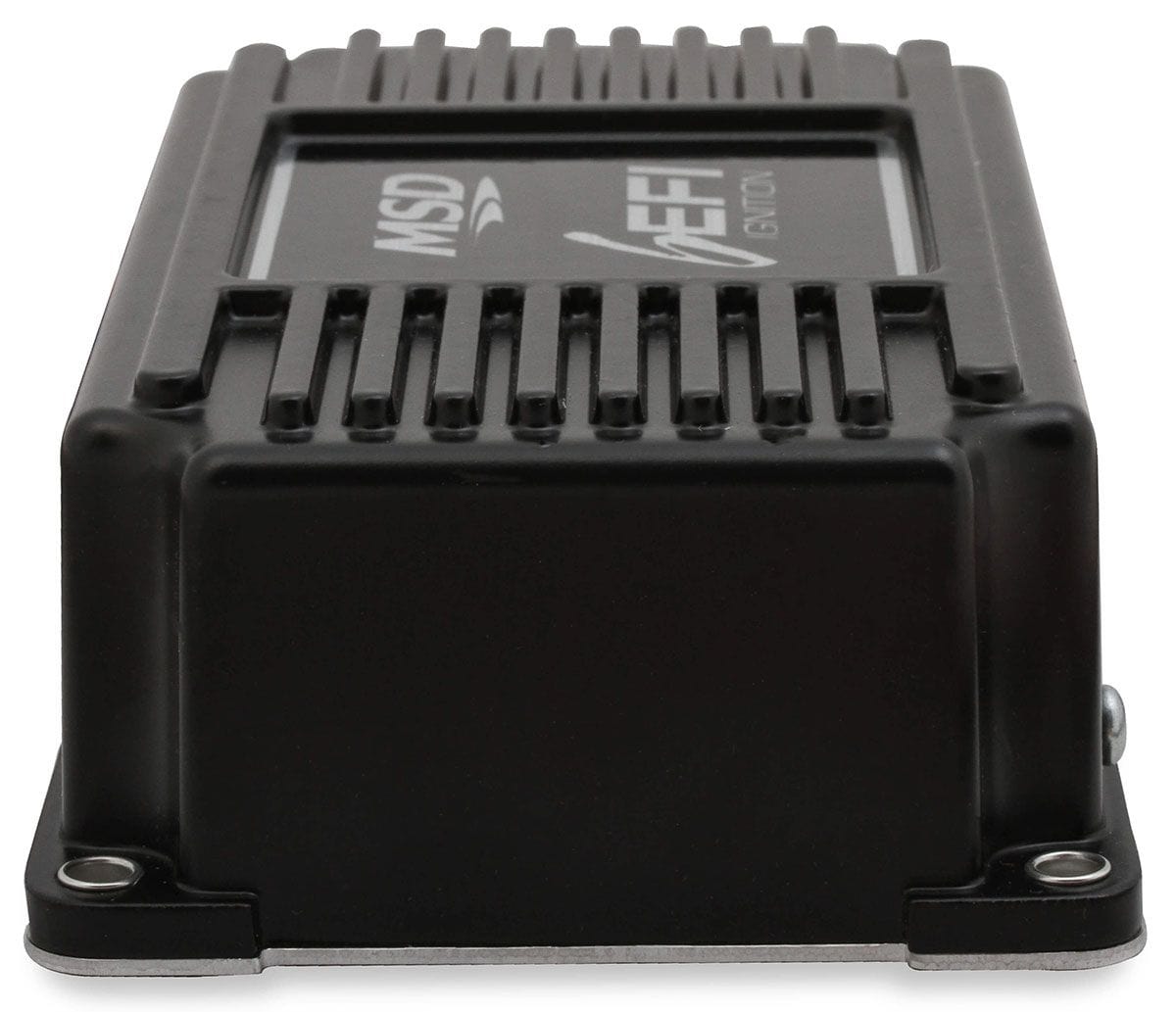 MSD Suit MSD Atomic EFI & Aftermarket EFI Systems MSD 6EFI Universal EFI CDI Ignition MSD6415 SR