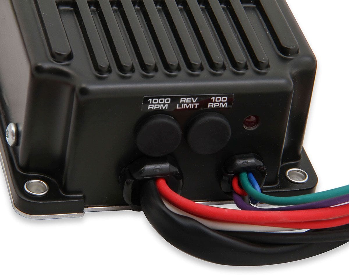 MSD Suit MSD Atomic EFI & Aftermarket EFI Systems MSD 6EFI Universal EFI CDI Ignition MSD6415 SR