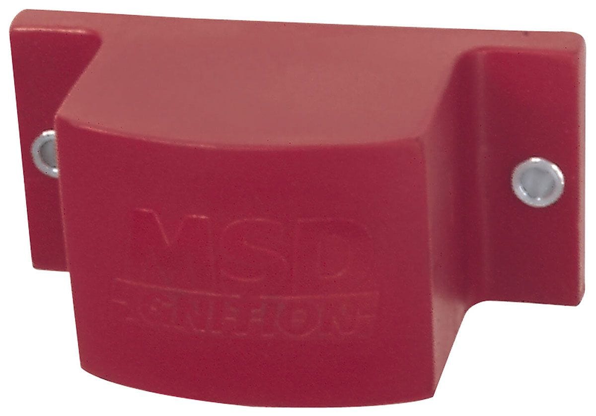 MSD Suit MSD Blaster, 5, 6, SCI or 7 Series Ignition, non-ballast ignitio MSD Tachometer Adapter MSD8910EIS SR
