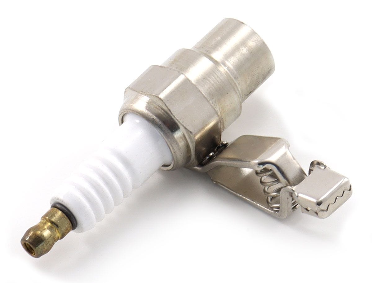 MSD Suit MSD Ignition Test System MSD8996 & MSD8998 MSD Replacement Ignition Load Plug MSDPRD10794 SR