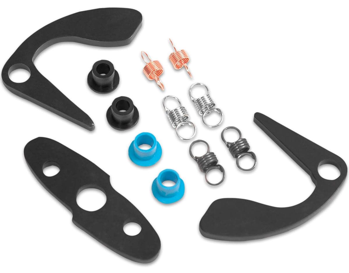 MSD Suit MSD Street Fire & Stock GM Distributor MSD HEI Advance Curve Kit MSD8428 SR