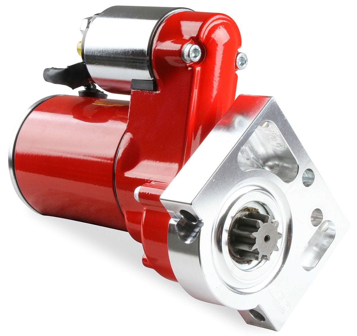 MSD Suit Pontiac/Oldsmobile 326-455 MSD DynaForce Starter Motor MSD5097 SR