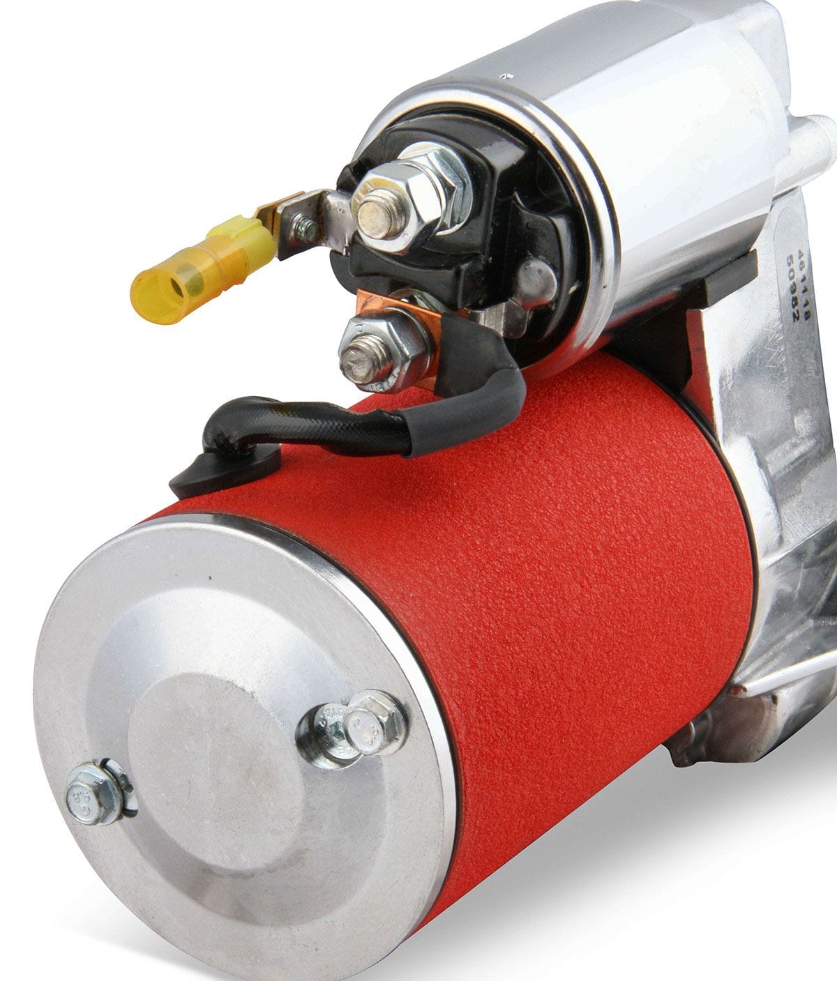 MSD Suit SB & BB Chrysler 318-440 MSD High Speed Dynaforce Starter Motor MSD50982 SR