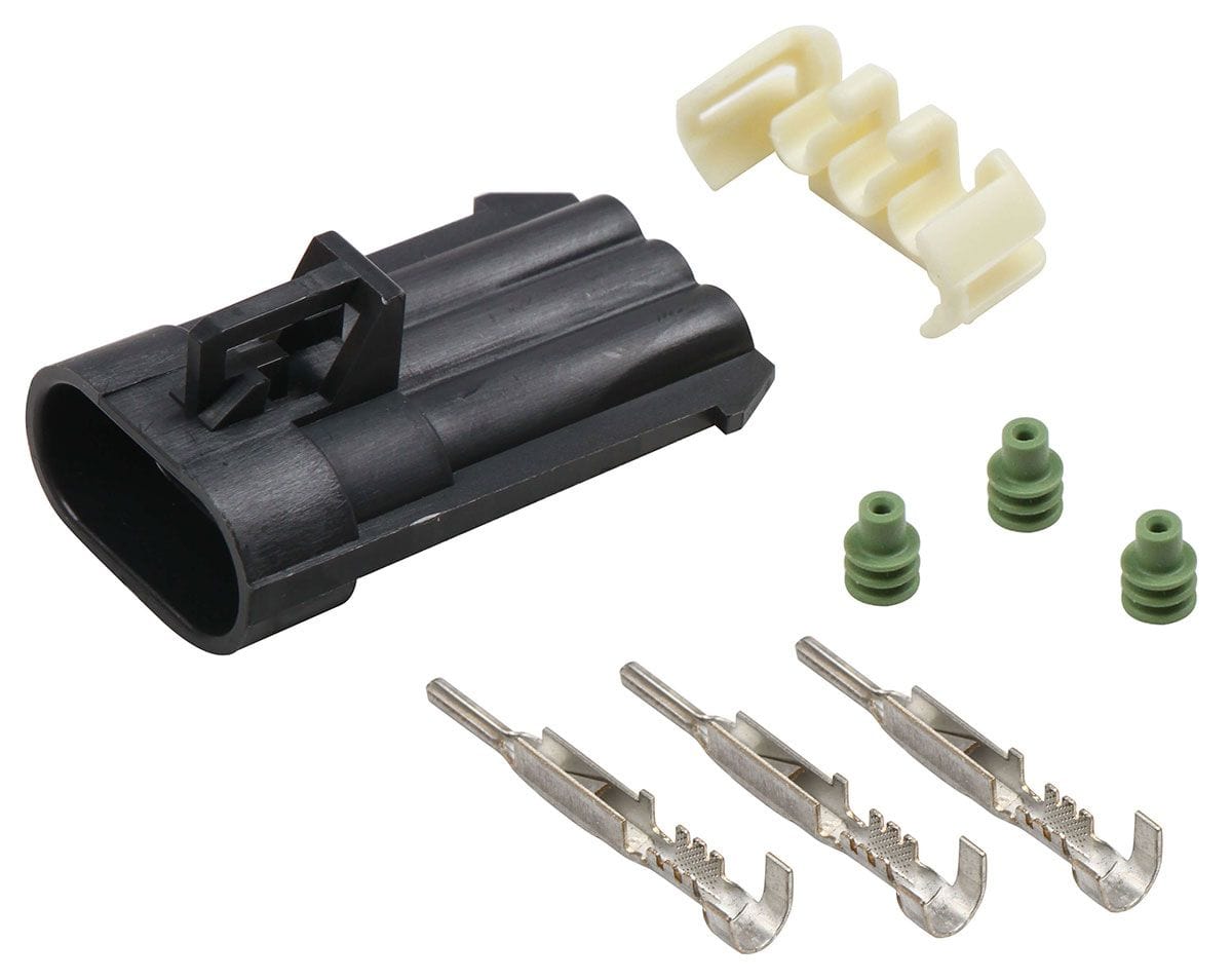 MSD Suit SB Ford 289-302 Windsor With Steel Gear MSD Cam Sync Plug MSD85221 SR
