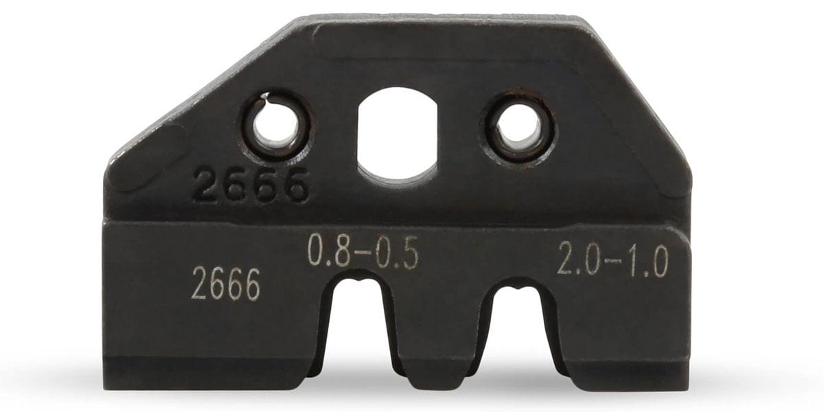 MSD Weathertight Terminal Die MSD Crimping Tool Die MSD3509 SR