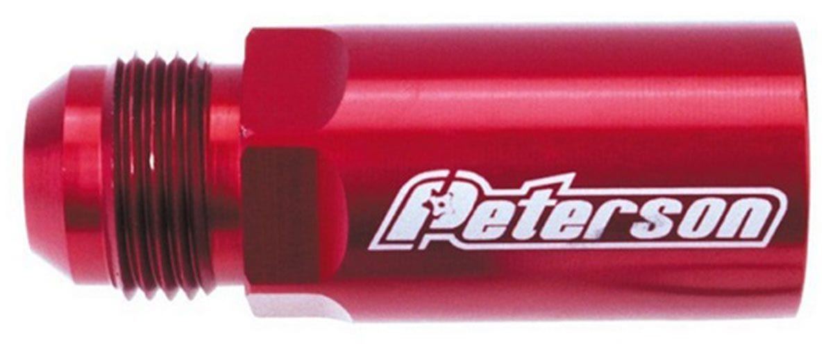 PFS -12 AN Peterson Fluid Systems Pan Mount Scavenge Filter PFS09-0404 SR