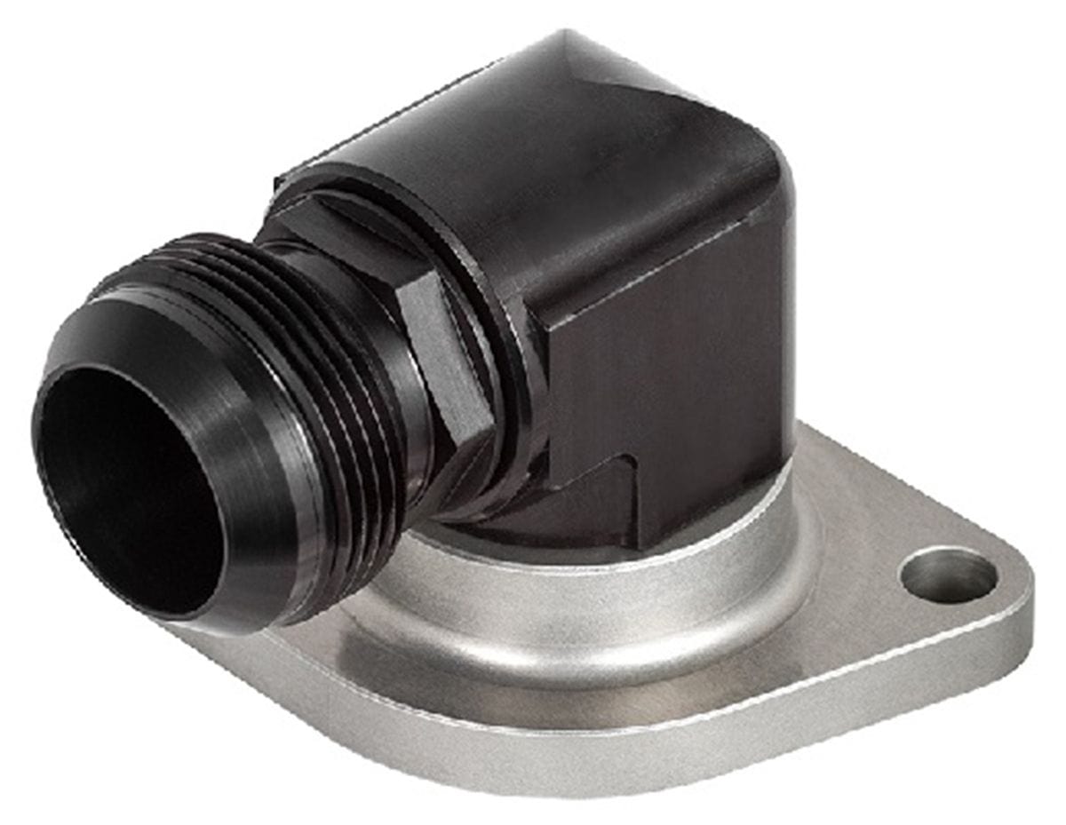 PFS -20 AN Male Peterson Fluid Systems Swivel Water Neck PFS10-2120 SR