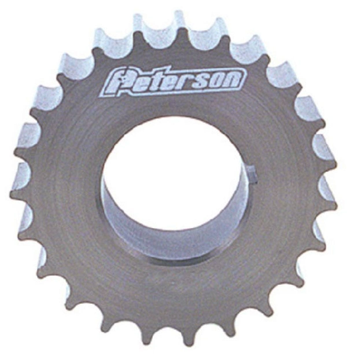 PFS 21 Tooth, 1" Bore, 1.020" Wide Peterson Fluid Systems HTD Crank Pulley PFS05-1221 SR