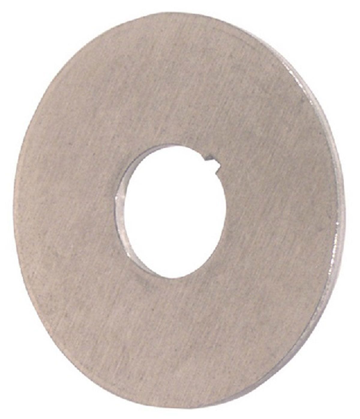 PFS 3-1/2" Long O.D X 1" Bolt Hole, 1/8" Thick Peterson Fluid Systems Mandrel Guide Washer PFS05-0737 SR