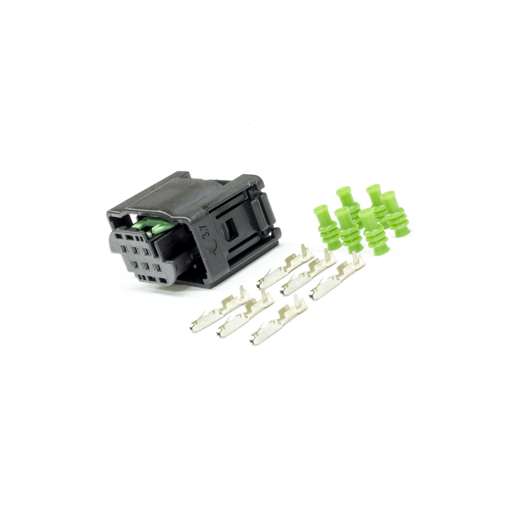 Platinum Racing Products Sensor Spares & Connectors Bosch DBW Throttlebody Connector Kit Bosch DBW Throttlebody Connector Kit SR