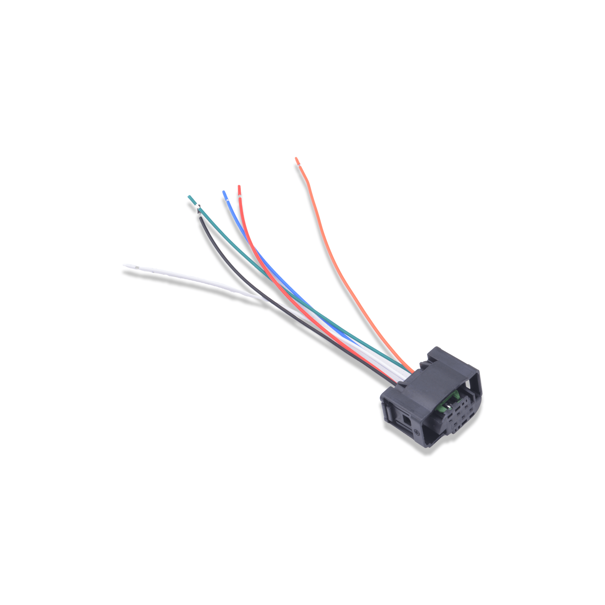 Platinum Racing Products Sensor Spares & Connectors Bosch DBW Throttlebody Flylead Connector Kit Bosch DBW Throttlebody Flylead Connector Kit SR