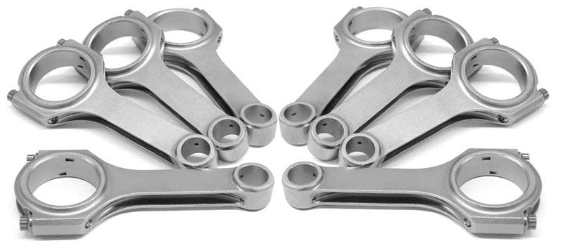 SCAT Ford 351W, 6.125" length Scat Pro Sport Rods 4340 Forged H-Beam Conrods SC235161252311 SR