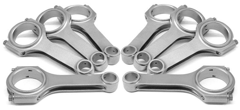 SCAT Holden/Chevy LS1, 6.100" length, .945" pin dia. Scat Pro Sport Rods 4340 Forged H-Beam Conrods SC2LS161002100B SR
