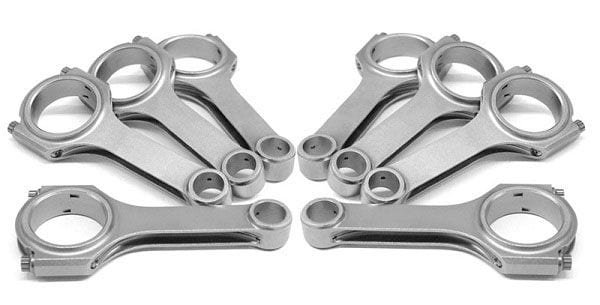 SCAT Pro Sport Rods 4340 Forged H-Beam Conrods Scat SC2385970224994 SR