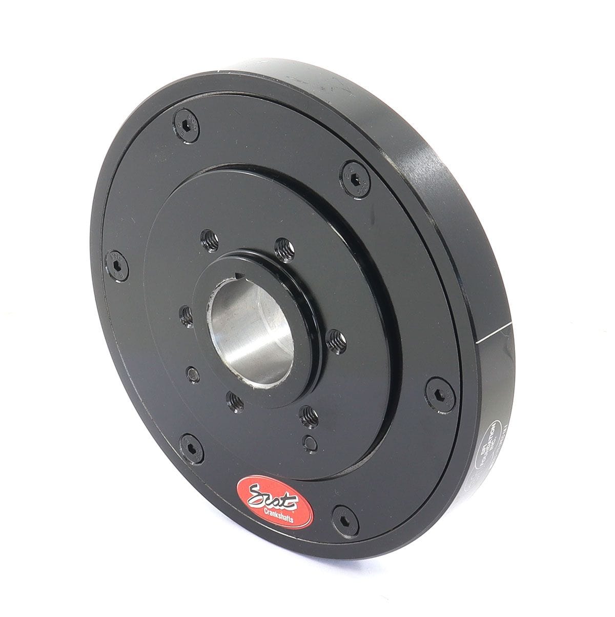 SCAT Suit BB Chrysler 383-440, Internal/External Balance, 7.3" O.D Scat Harmonic Balancer - SFI 18-1 SCA9013 SR