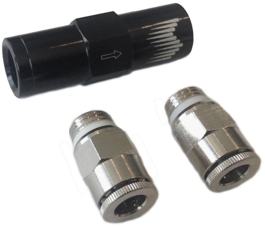 SNOW Snow Performance Stage 3 Boost Cooler DI Kit (Nylon Line) RPSP320 SR