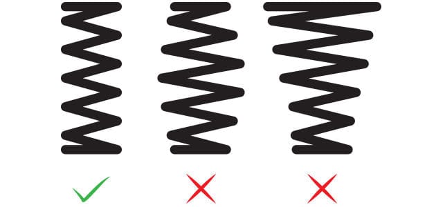 Stance Parts Air Cup Suspension Air Cup Systems - Front Kit - TSD X Stance Parts SR