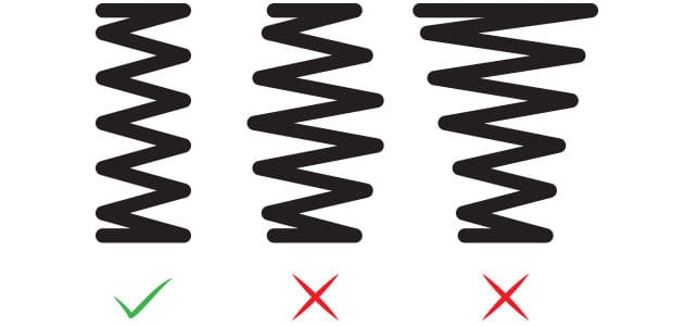Stance Parts Air Cup Suspension Air Cup Systems - Front + Rear Kit - TSD X Stance Parts SR