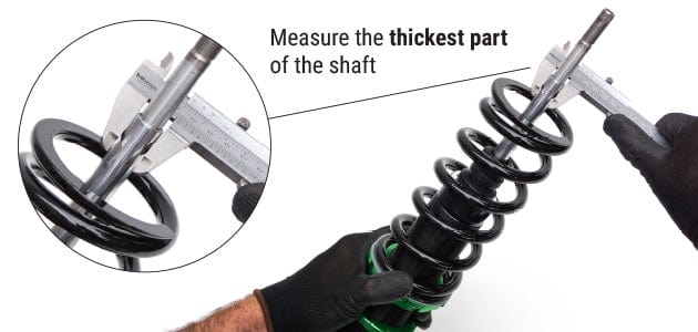 Stance Parts Air Cup Suspension Air Cup Systems - Front + Rear Kit - TSD X Stance Parts SR