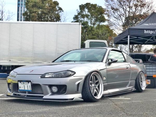 StealthRide Bodykits NO Thanks / NO THANKS / YES - Please Add +1200 S15 Aero Style body Kit SR