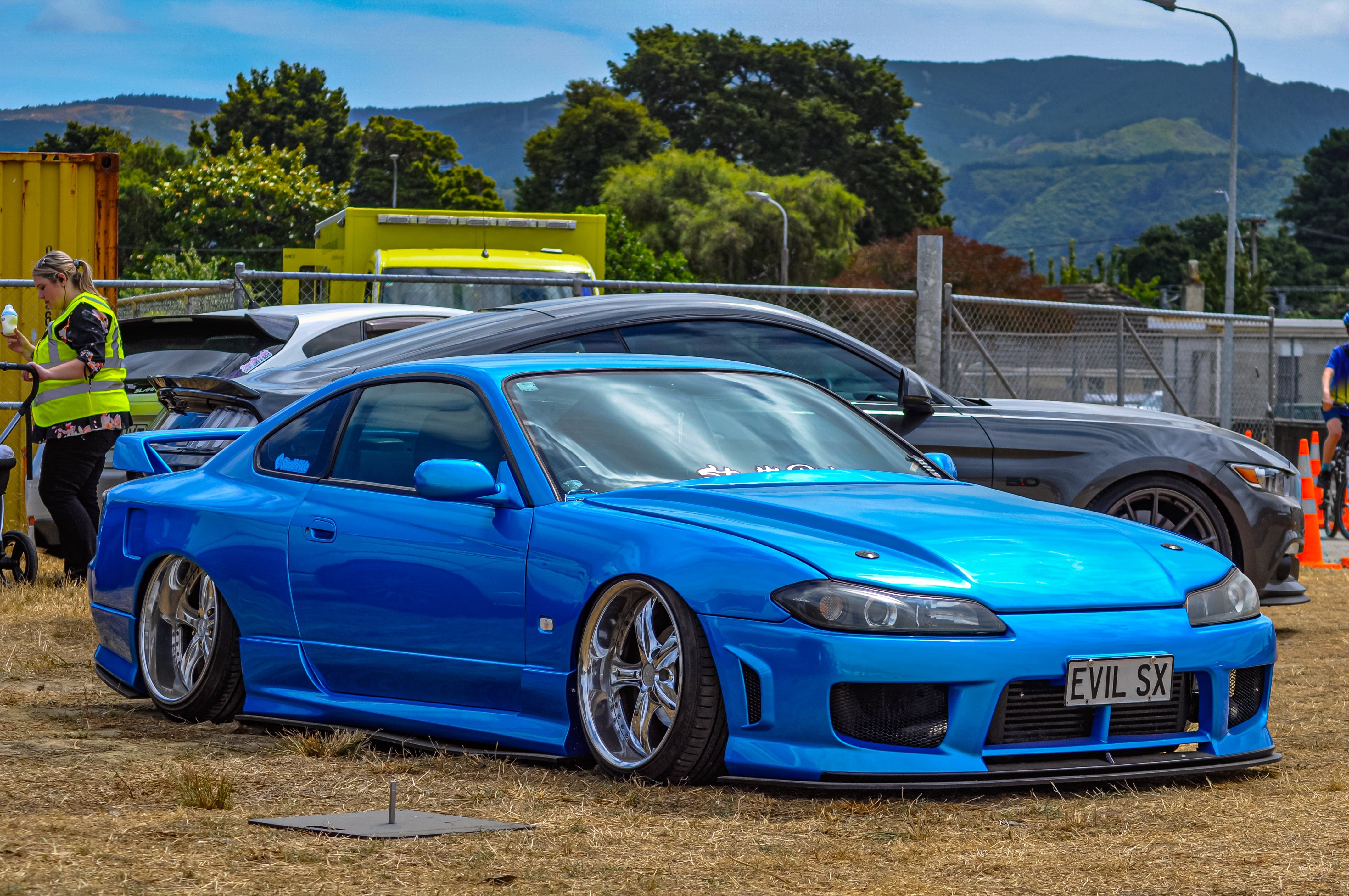 StealthRide Bodykits NO Thanks / YES - Please Add +800 / NO THANKS S15 Aero Style body Kit SR