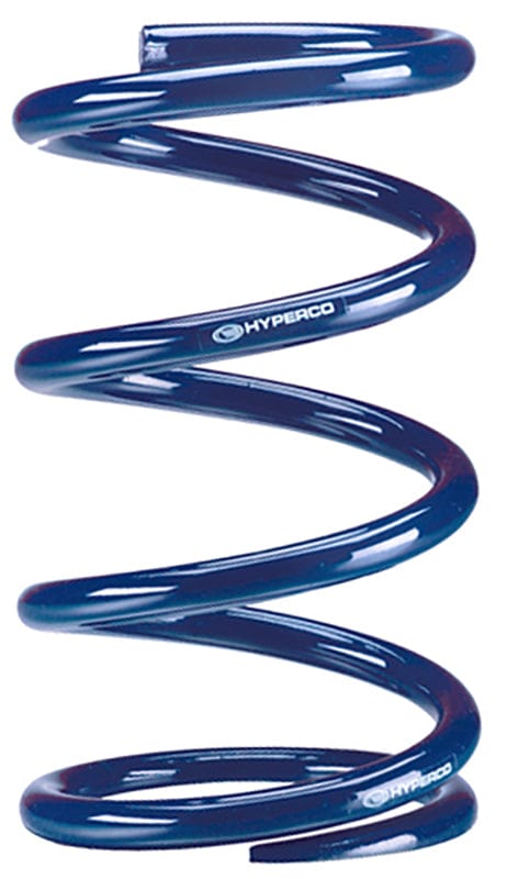 Strange 2.500" I.D x 8.00" Long Strange Coil-Over Springs (Each) 350 LBS STSP80350A SR