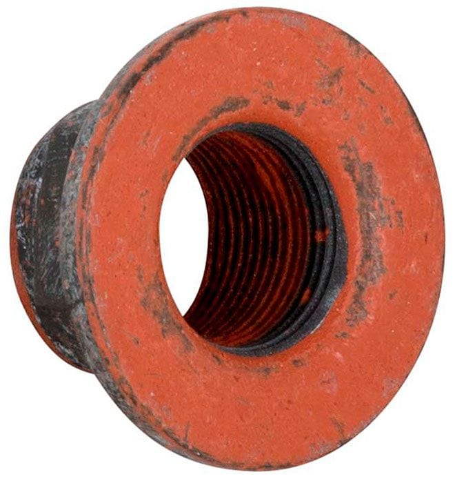 STRANGE Suit 28 Spline Pinion Shaft Strange Ford 9" Flanged Pinion Nut STN1922A SR