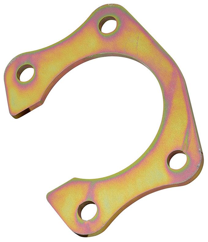 STRANGE Suit 3/8" bolt holes Strange Late Big Ford Axle Retaining Plate STA1018 SR