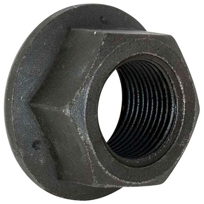 STRANGE Suit 35 Spline Pinion Shaft Strange Ford 9" Flanged Pinion Nut STN1922B SR