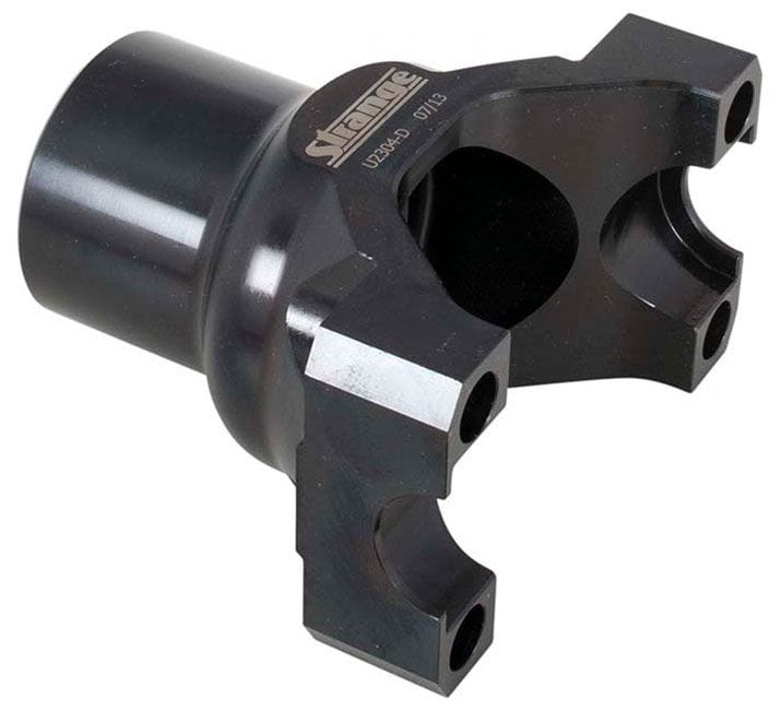 STRANGE Suit 35-Spline Pinion With 1480 Universal Joint Strange Ford 9" Chrome Moly Yoke STU2304 SR