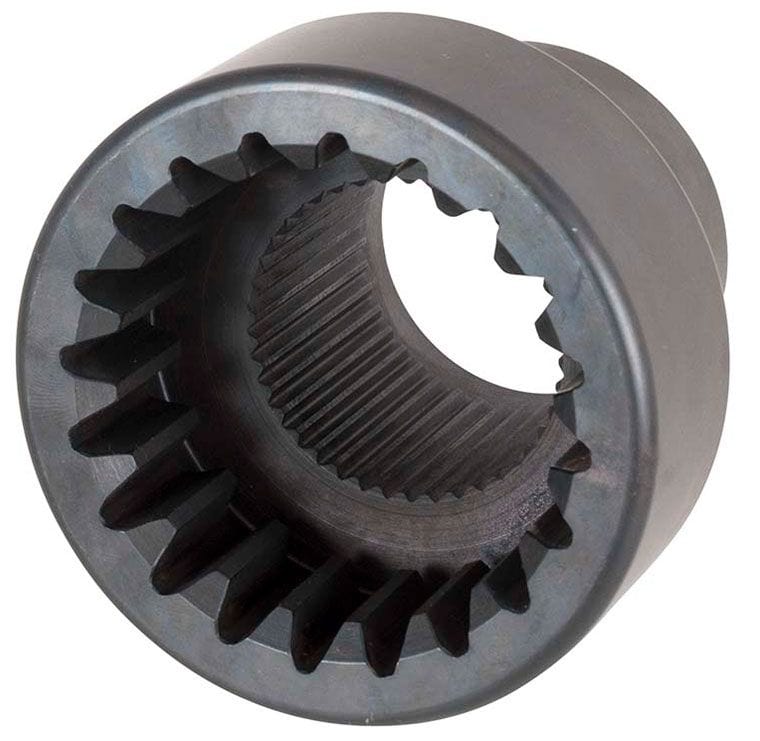 STRANGE Suit 40 Spline Pinion Strange Ford 9" Female Coupler STU3660 SR