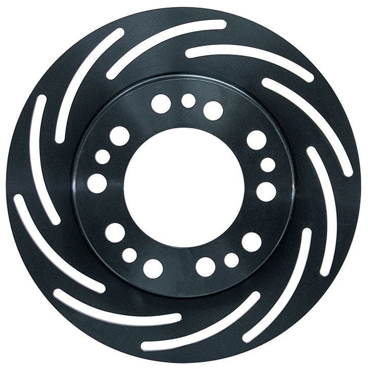 STRANGE Suit Aluminium Strut Using Single Piston Caliper Strange L/H L/W Disc Rotor 10" OD STB2781 SR