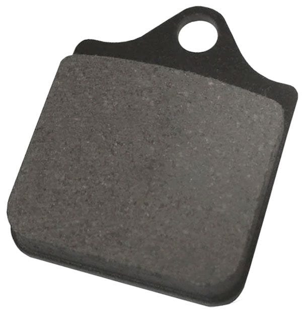 STRANGE Suit Carbon Spindle Mount Carbon Brake Kits (each) Strange Carbon Front Brake Pad STB1250P SR