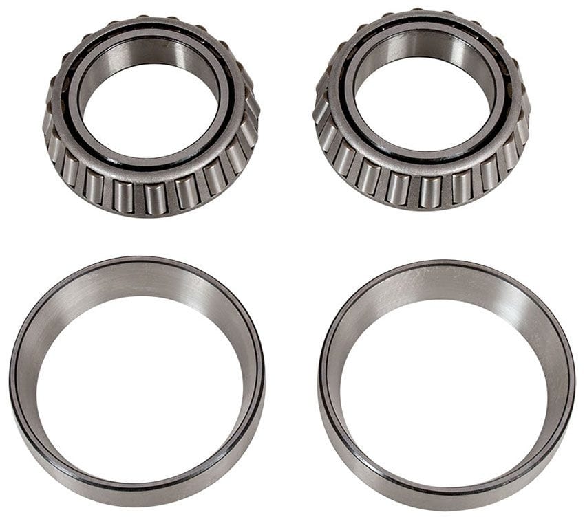 STRANGE Suit Ford 9" With 2.891" Bore Case Strange Side Bearings & Races Kit STD1586 SR