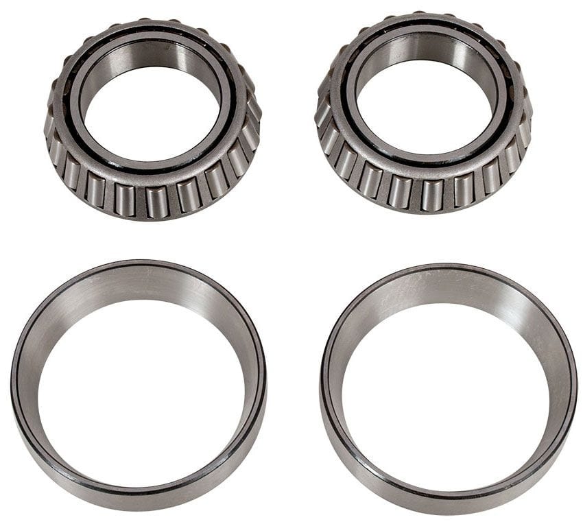 STRANGE Suit Ford 9" With 3.812" Bore Case Strange Side Bearings & Races Kit STD1592 SR