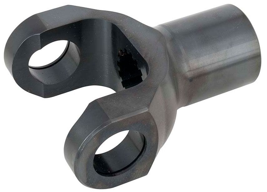 STRANGE Suit Lenco 16 spline Strange Chrome-Moly Transmission Yoke 1350 STU1665 SR