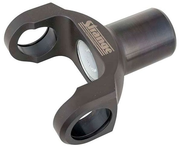 STRANGE Suit Lenco 32 Spline Strange Severe Duty Chrome-Moly Transmission Yoke 1480 STU1683 SR