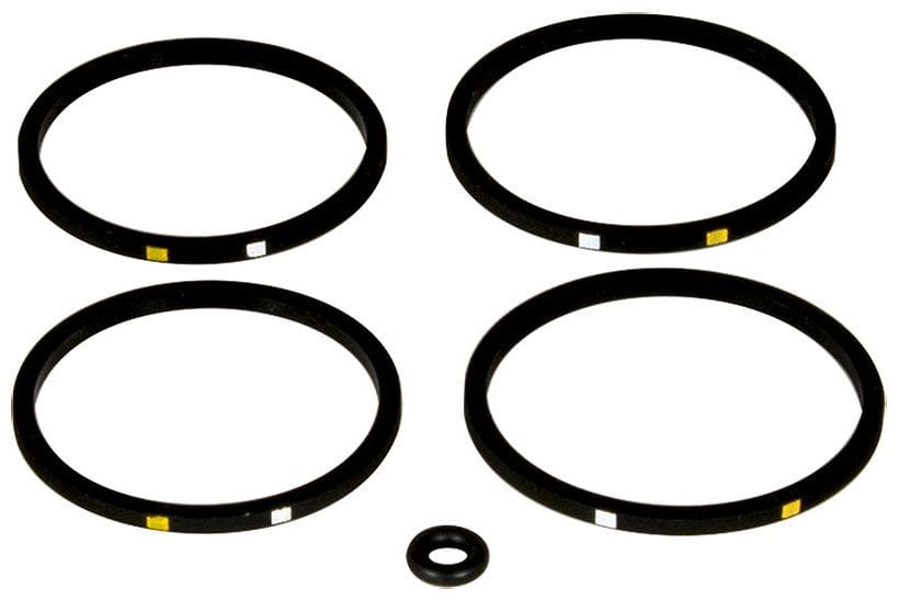 STRANGE Suit Strange 4 Piston Directional Caliper Strange Caliper O-Ring Kit (Per Caliper) STB5109 SR
