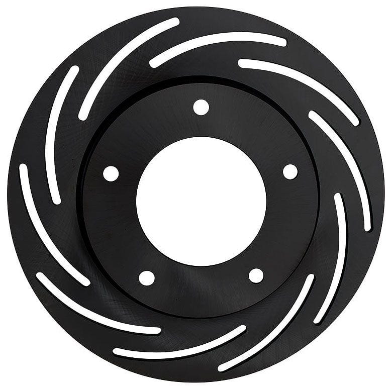STRANGE Suit Ultra Strut FC/Altered Spindle Strange L/H L/W Disc Rotor 10" OD STB2783 SR
