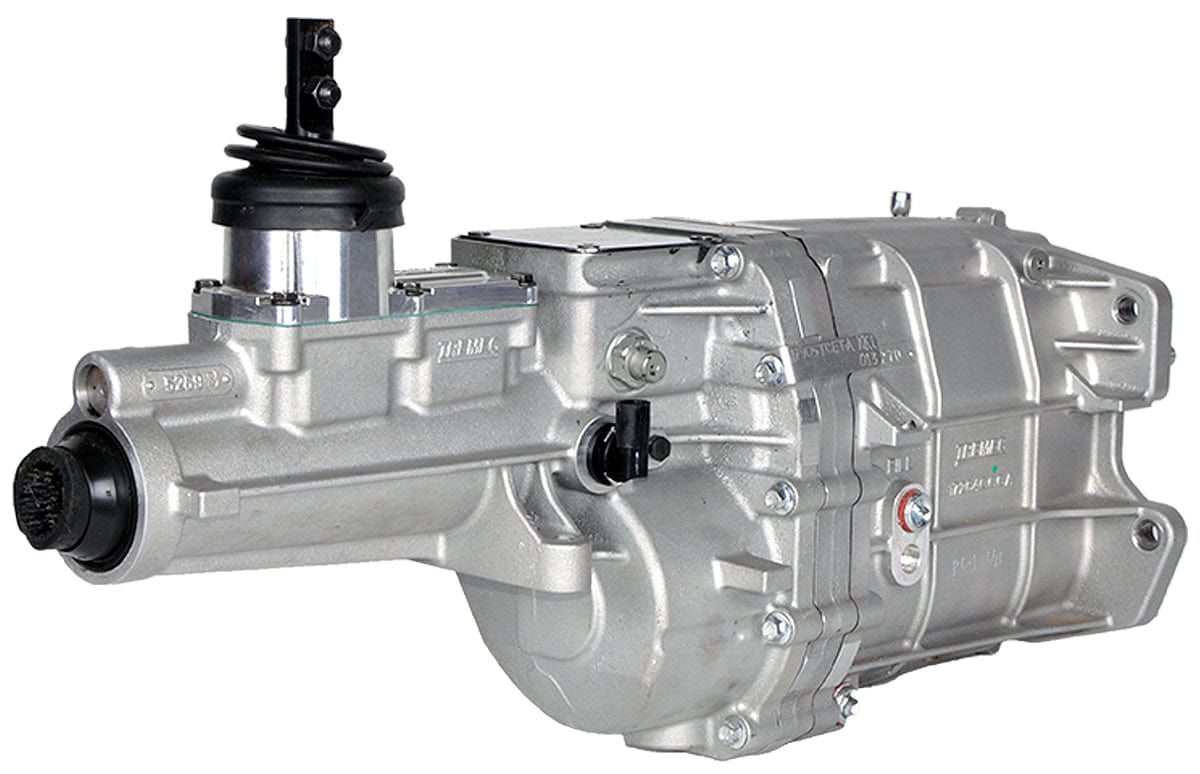 TREMEC 1st 2.87, 2nd 1.89, 3rd 1.28, 4th 1.00, 5th 0.68, Rev 2.56 Tremec Tremec TKX 5-Speed Manual Transmission, Ford 26-Spline TMTCET17765 SR