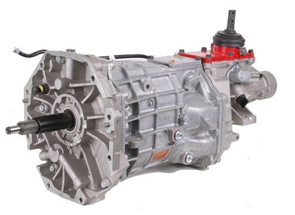 Tremec 1st 2.97, 2nd 2.10, 3rd 1.46, 4th 1.00, 5th 0.74, 6th 0.50, Rev 2.90, Tremec T-56 Magnum 6-Speed Transmission suit GM LS Series Bellhousings TMTUET11012 SR