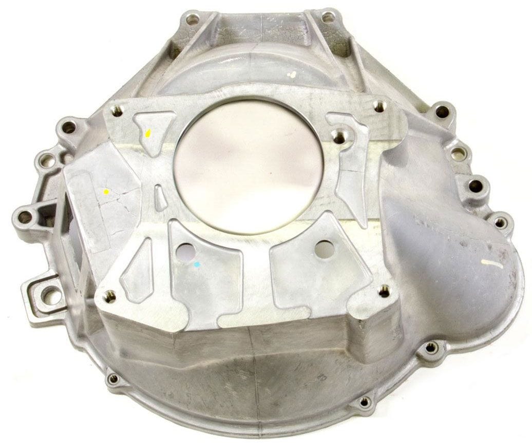 Tremec Tremec Aluminium Bellhousing Small Block Ford to Tremec TKO TMTCEP8639 SR