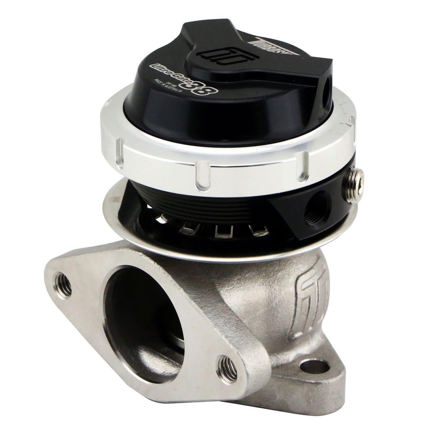 Turbosmart Turbo Accessories Black TURBOSMART 38MM ULTRAGATE GEN-V 14PSI SR