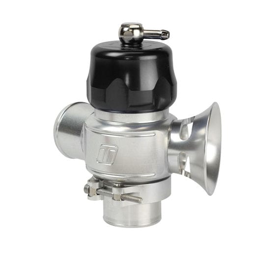 Turbosmart Turbo Accessories Black TURBOSMART BOV DUAL PORT 38MM SR