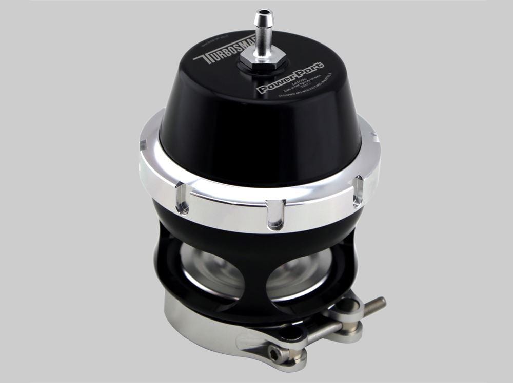 Turbosmart Turbo Accessories Black TURBOSMART POWER PORT BOV SR