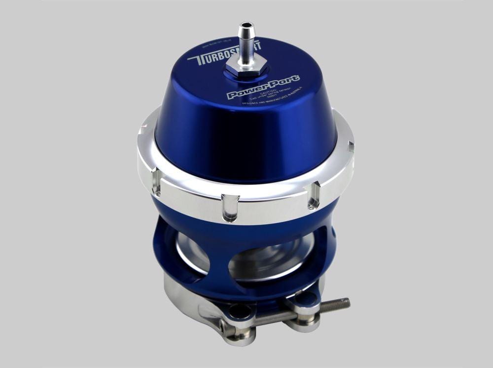Turbosmart Turbo Accessories Blue TURBOSMART POWER PORT BOV SR