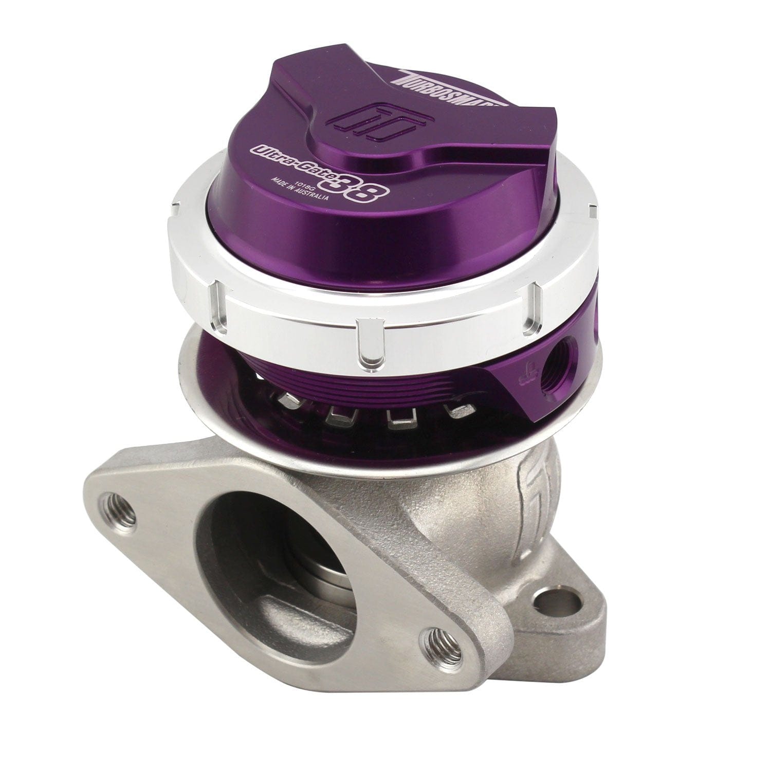 Turbosmart Turbo Accessories Purple TURBOSMART 38MM ULTRAGATE GEN-V 14PSI SR